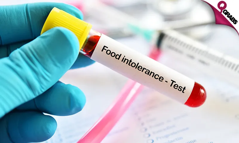 Food Intolerance Medical Test + Nutrition Consultation!